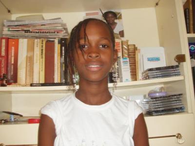 salimata bah une camarade de classe