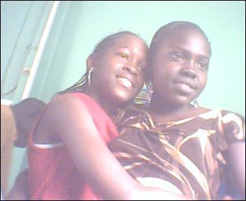 salimata bah et aida fall des camarades de classe elles sont ins&eacute;parables